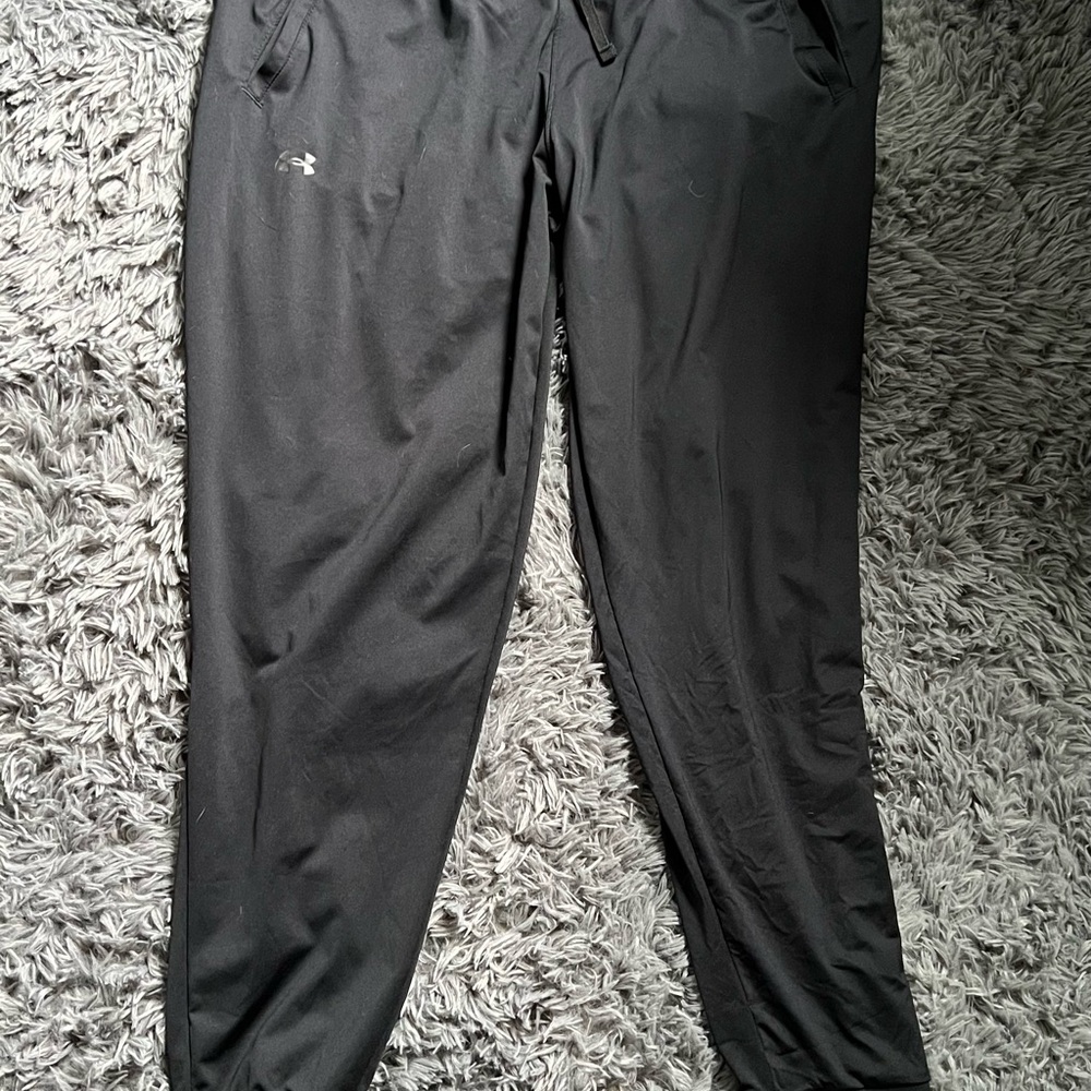 Under Armour Men's Black Pants